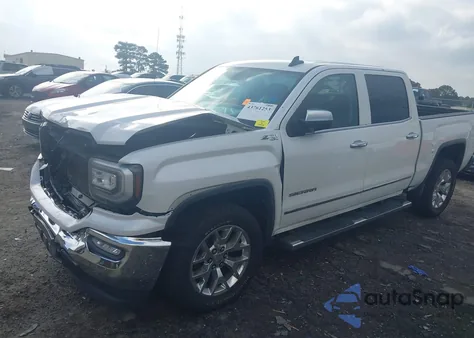 2016 GMC Sierra 1500 Slt from USA, damaged, VIN 3GTU2NEC9GG240830